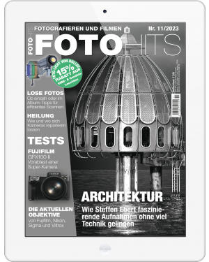 FOTO HITS Magazin 11/2023 E-Paper
