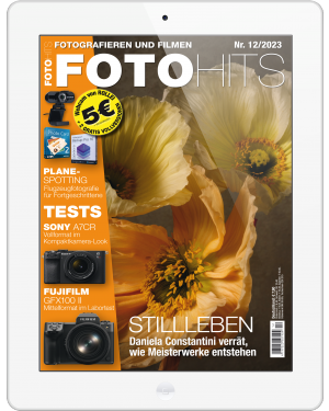 FOTO HITS Magazin 12/2023 E-Paper