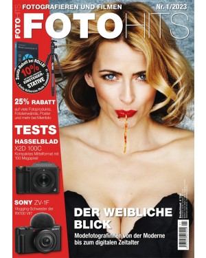 FOTO HITS Magazin 1/2023