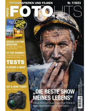 FOTO HITS Magazin 7/2023
