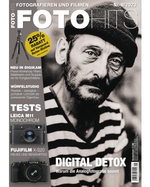 FOTO HITS Magazin 9/2023