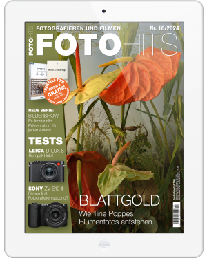 FOTO HITS Magazin 10/2024 E-Paper