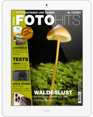 FOTO HITS Magazin 12/2024 E-Paper
