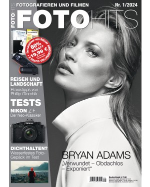 FOTO HITS Magazin 1/2024