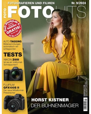 FOTO HITS Magazin 9/2024