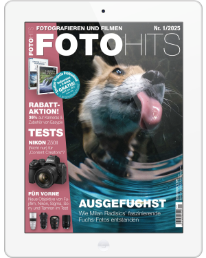 FOTO HITS Magazin 1/2025 E-Paper