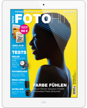 FOTO HITS Magazin 6/2025 E-Paper