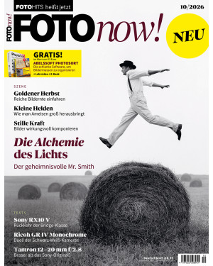 FOTOnow! Magazin 10/2026