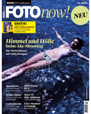 FOTOnow! Magazin 11/2026