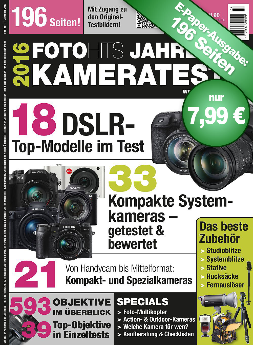 E-Paper-Ausgabe &ndash; 196 Seiten